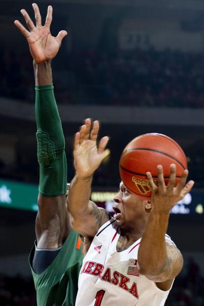Miami vs. Nebraska, 12.4.13