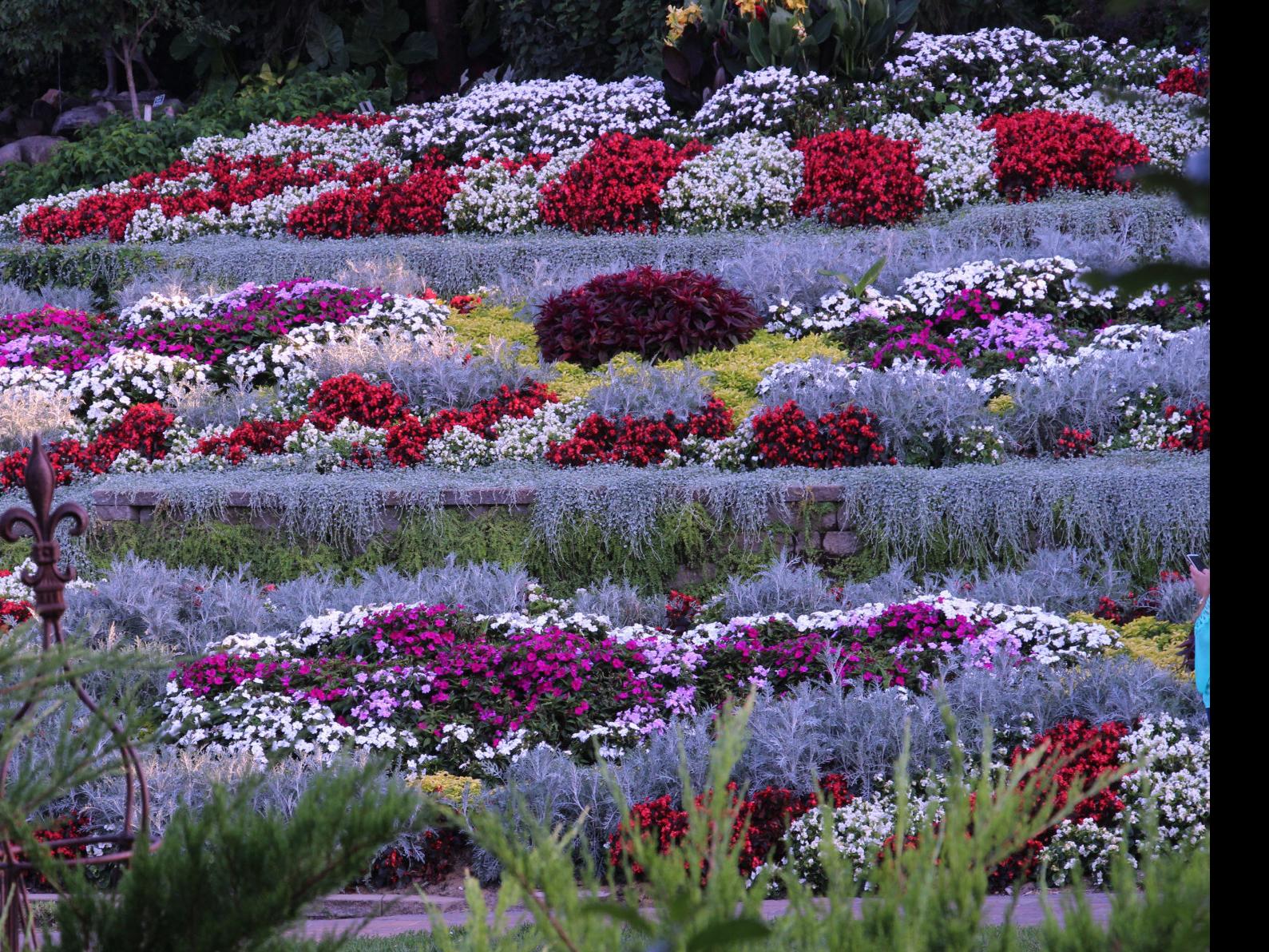 Photofiles Sunken Gardens Through The Years History Journalstar Com