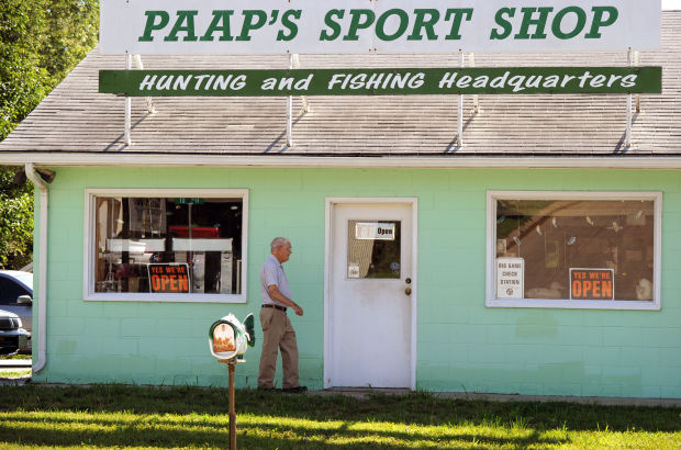 Allen Paap Jr. marks 60 years as fishing expert, business owner