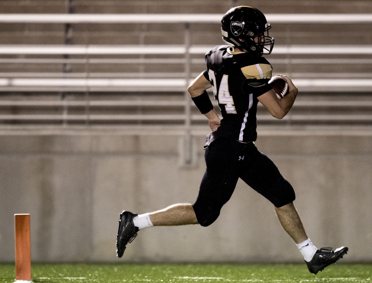 Omaha South vs. Southeast, 10/12/17
