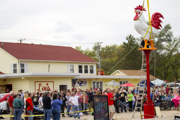CHICKEN CELEBRATION