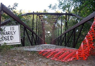 Wilderness Park bridge