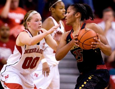 Maryland vs. Nebraska 11.28.2012