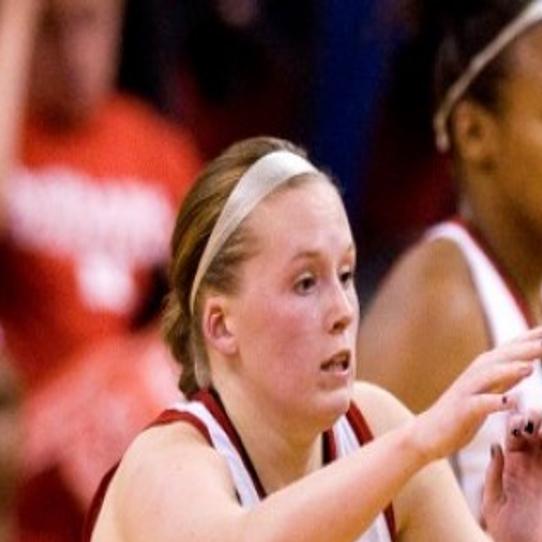 No 11 Maryland Women Pound Huskers Women S Basketball