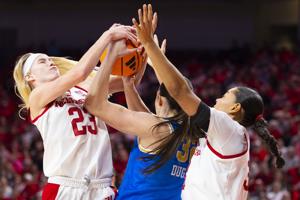 Amy Williams sheds light on Nebraska basketball's portal pickups: 'Better be able to rebound'