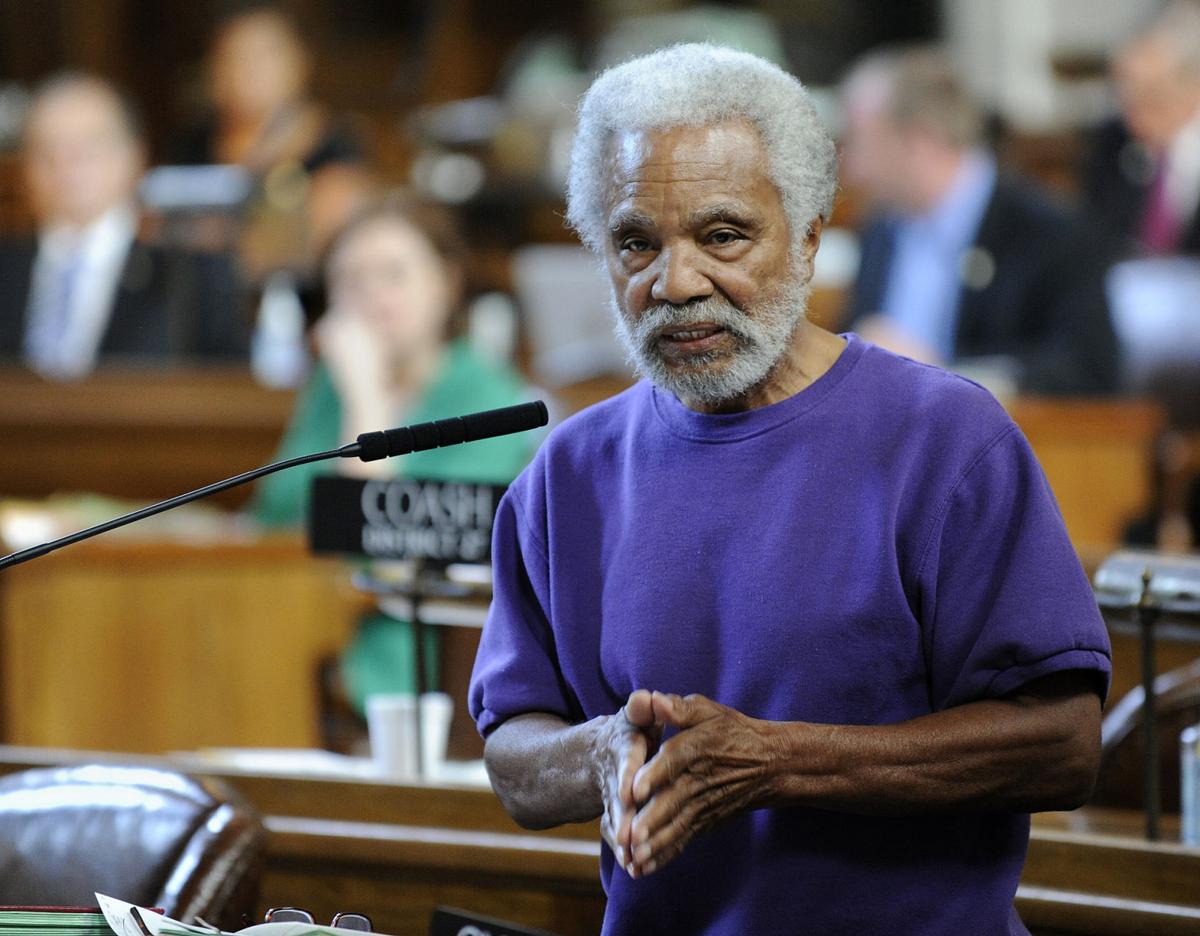 Senator's soundtrack holds purpose in debate Nebraska Legislature