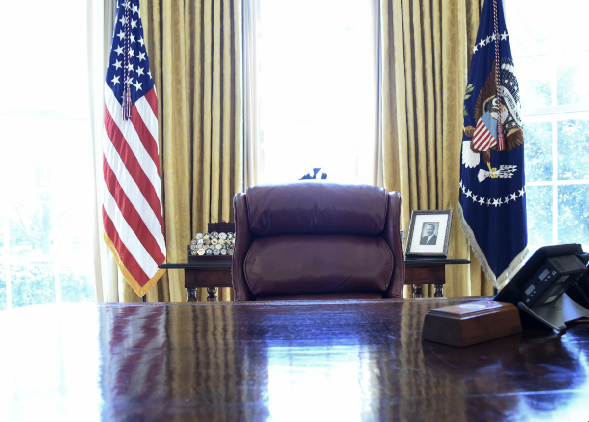 Question #31: If both the president and the vice president can no longer serve, who becomes president?