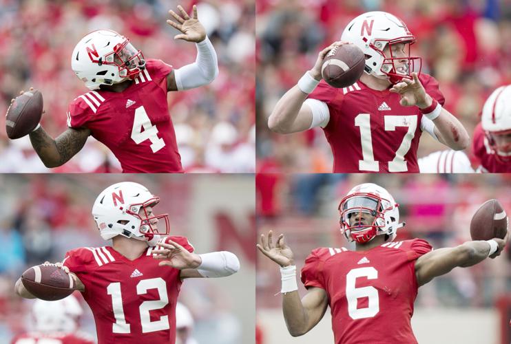 Nebraska's Annual Red-White Game , 04.16.2016