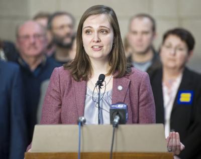 State Sen. Sara Howard