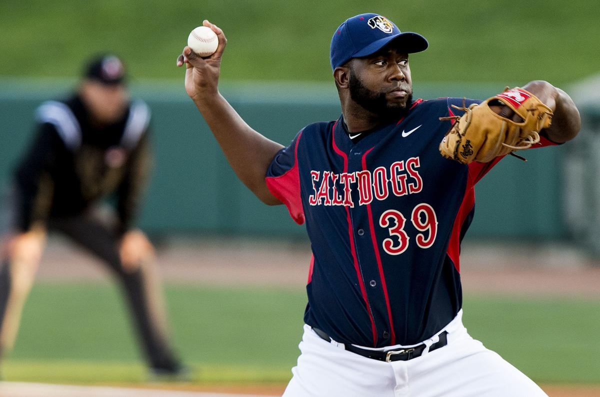 A breakdown of the Lincoln Saltdogs' roster Saltdogs baseball
