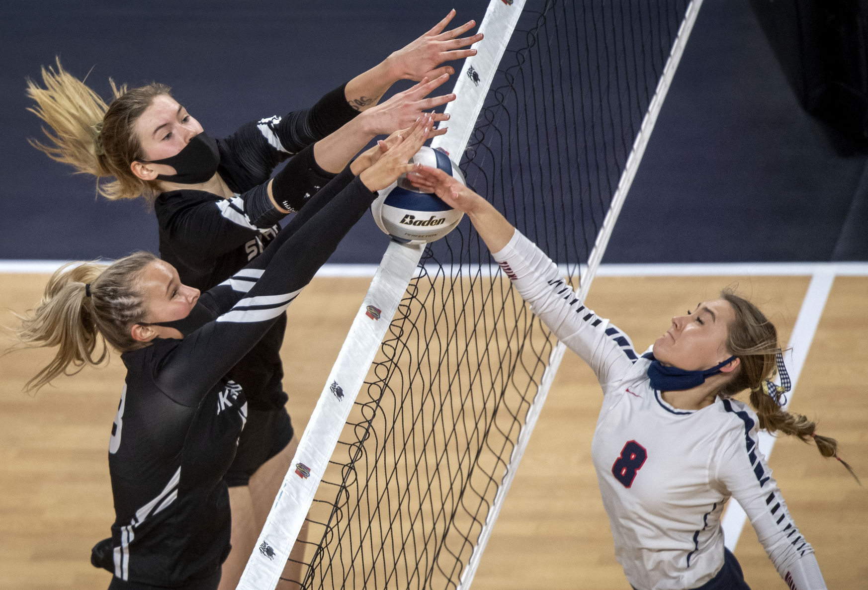 Photos: Omaha Skutt Beats Norris To Net Class B Gold Again | High ...