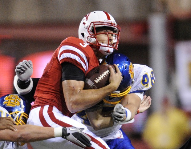Nebraska vs. South Dakota State, 9.25.2010