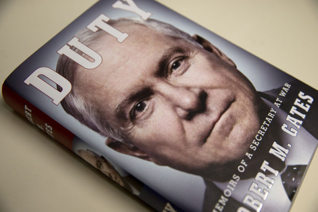 Duty by Robert Gates