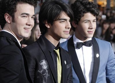 Ticket prices set for Jonas Brothers concert  
