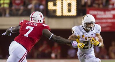 Wyoming vs. Nebraska, 8.31.13