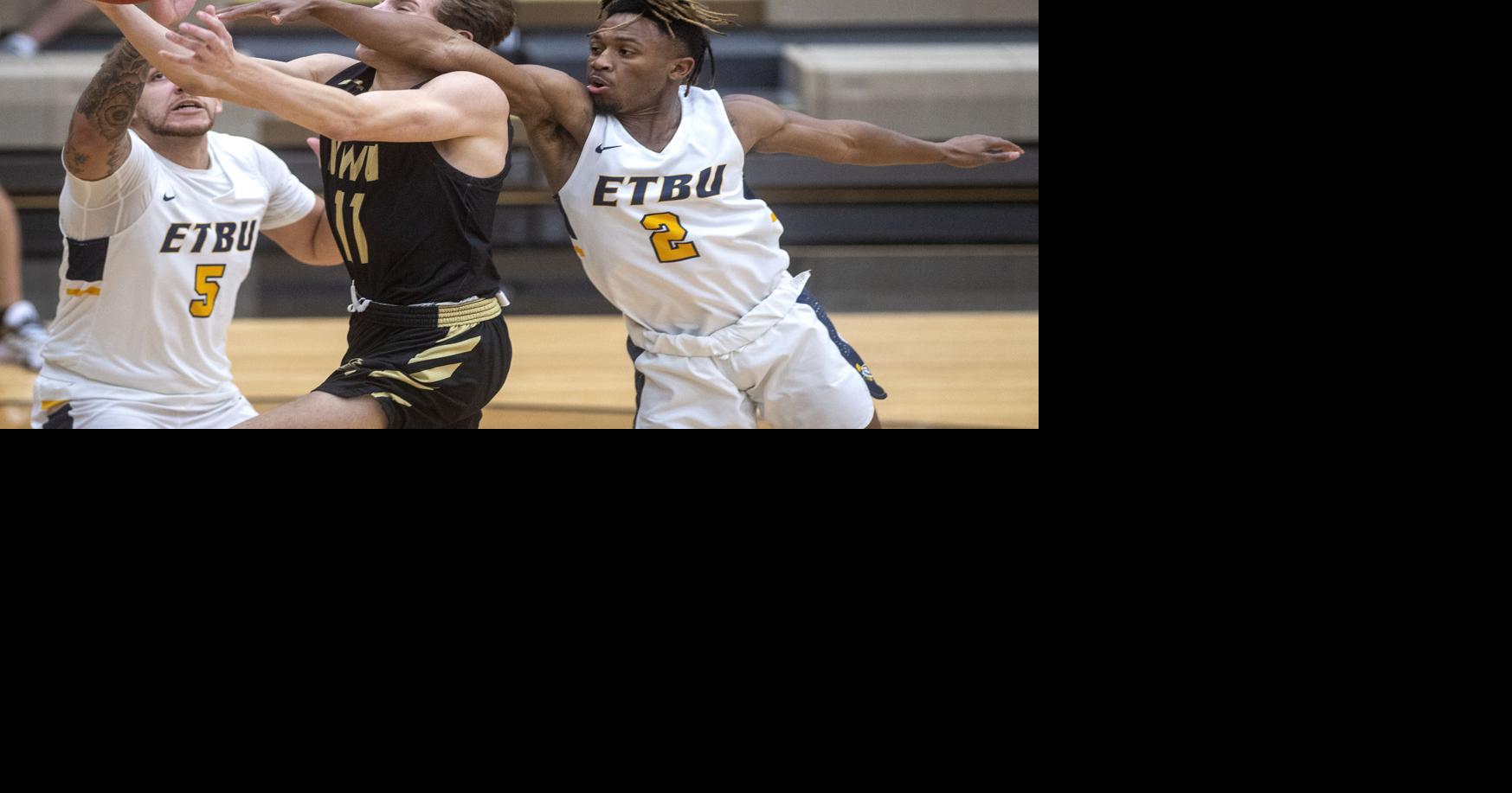 Photos Nebraska Wesleyan clips East Texas Baptist in Snyder Classic