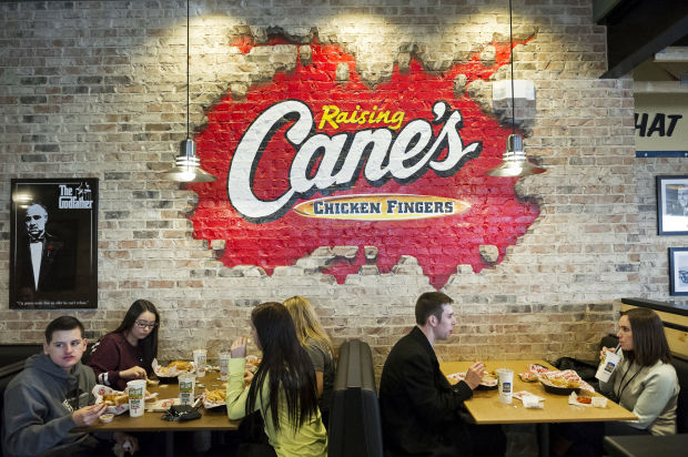 Lincoln Raising Cane's owner plans North Platte location