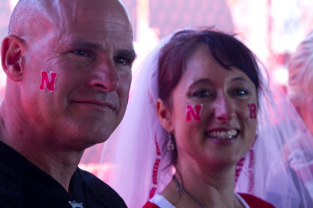 TAILGATE WEDDING