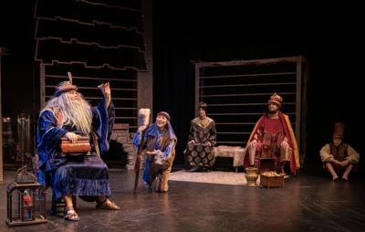 'Amahl and the Night Visitors'