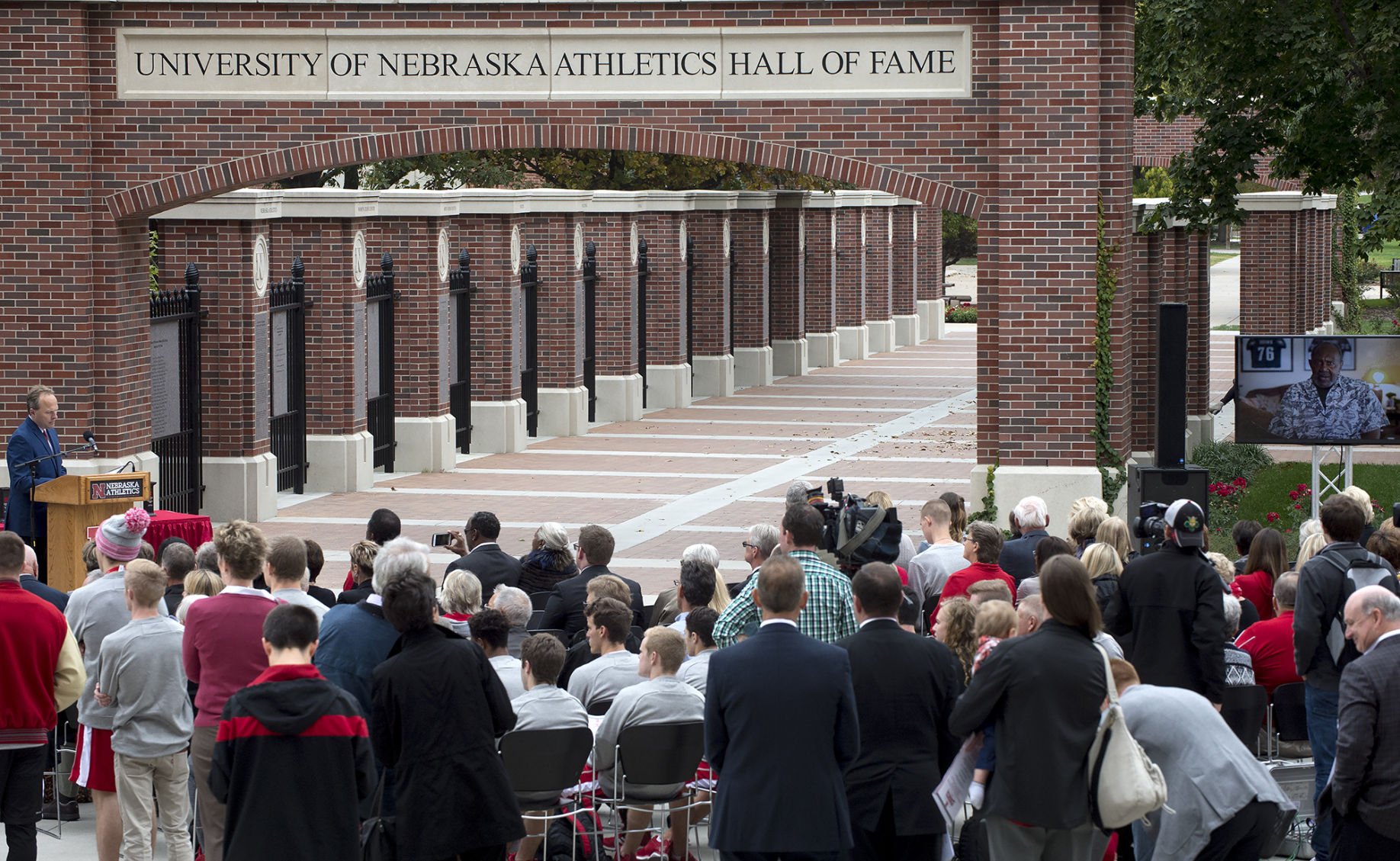 Nebraska Athletics Hall Of Fame Class Of 2017 | Husker Extra ...