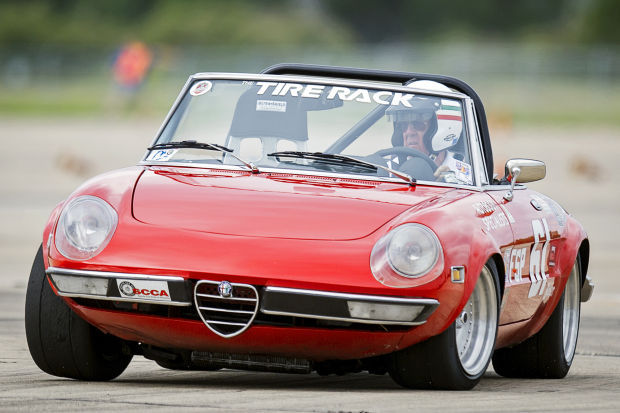 Solo SCCA National Championships, 09/03/2014