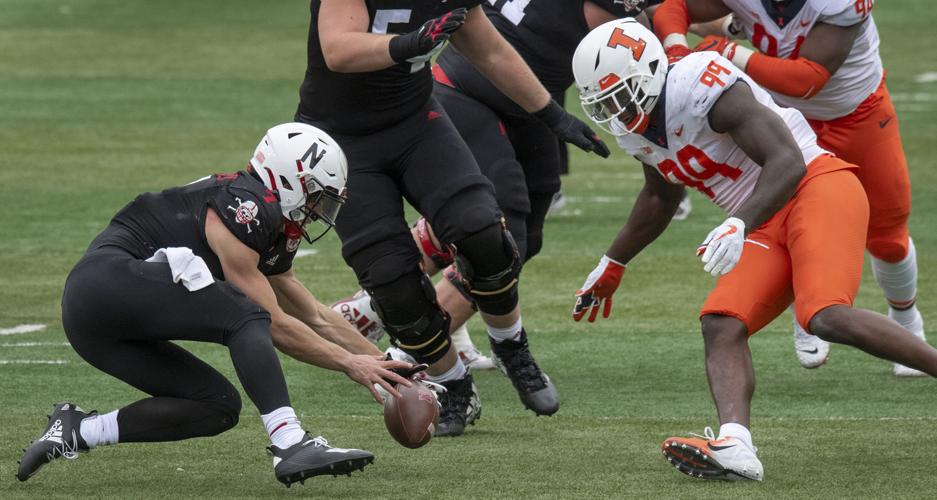 Illinois vs. Nebraska, 11.21
