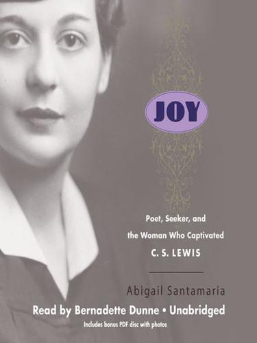 Joy book cover