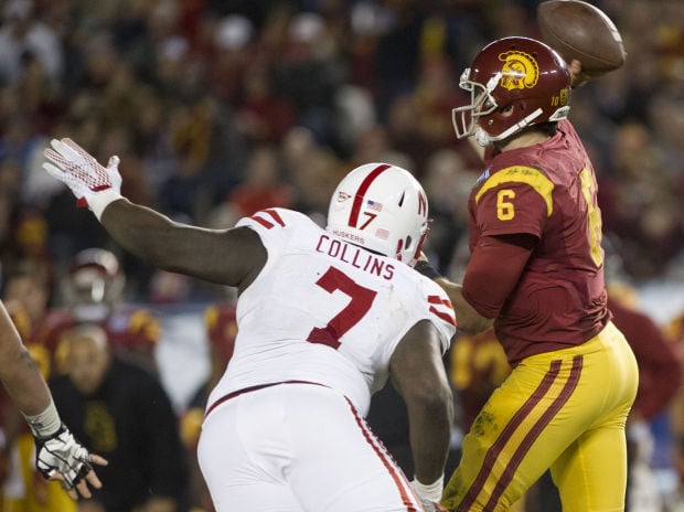 Photos: Holiday Bowl, USC Vs. Nebraska, 12.27.14 | Husker Galleries ...