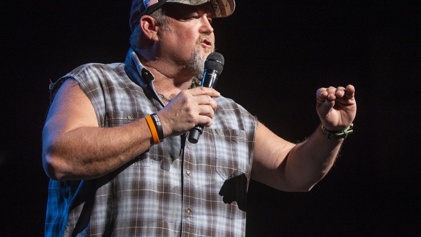 Larry the Cable Guy: Health Inspector nude photos