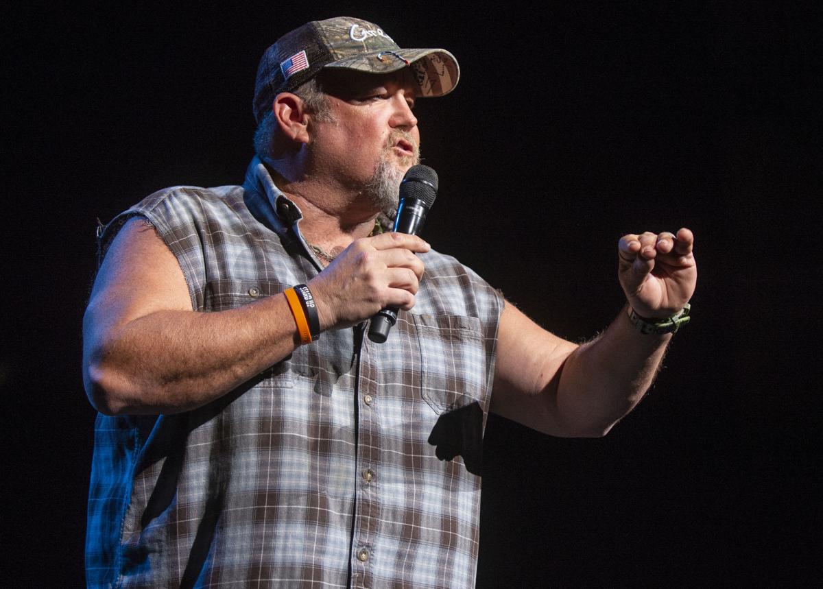 Larry the Cable Guy