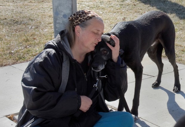 Epilogue Couple is thankful for help but still homeless