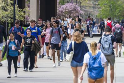 UNL Campus, 4.17 (copy)