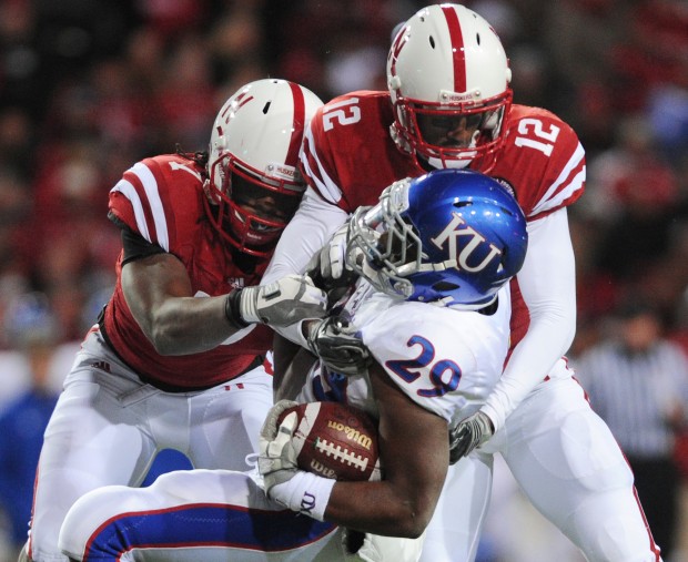 Nebraska vs. Kansas, 11.13.2010 22