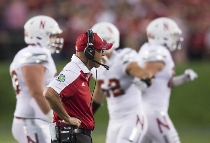 Nebraska vs. Northwestern, 9/24