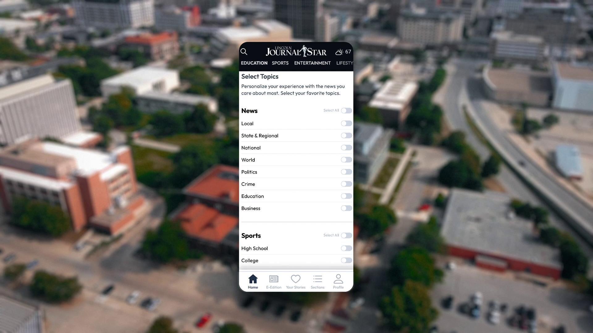 Lincoln Journal Star App | Exclusive local news | journalstar.com