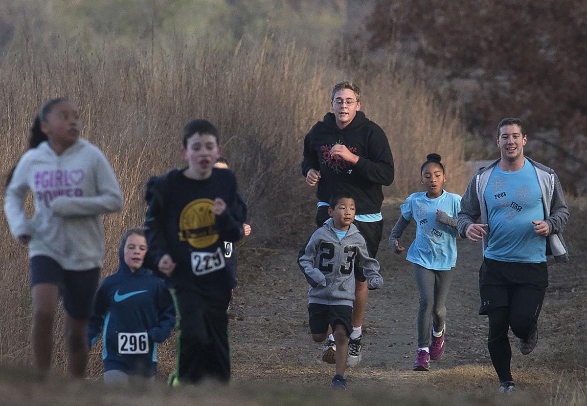 Feet First run club
