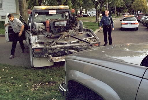 Capital Towing gets city contract Local Government