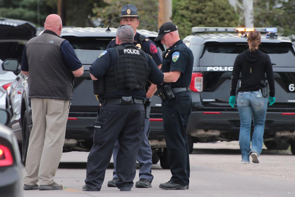 Scottsbluff man killed in officerinvolved shooting