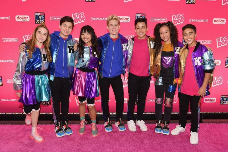 Kidz Bop to play Pinewood Bowl Sunday