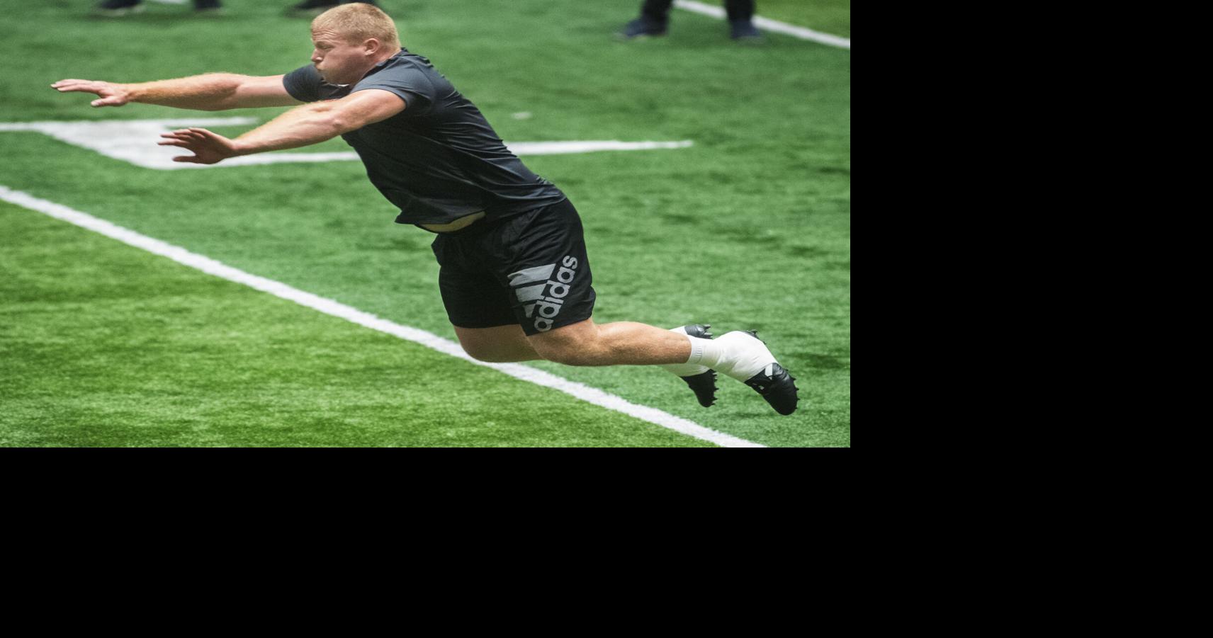 Nebraska Pro Day, 3.22 Local