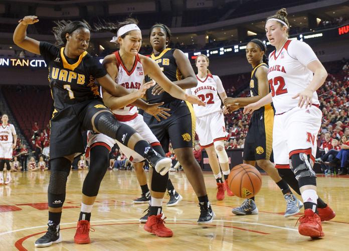 Arkansas Pine Bluff vs. Nebraska, 11.14.15