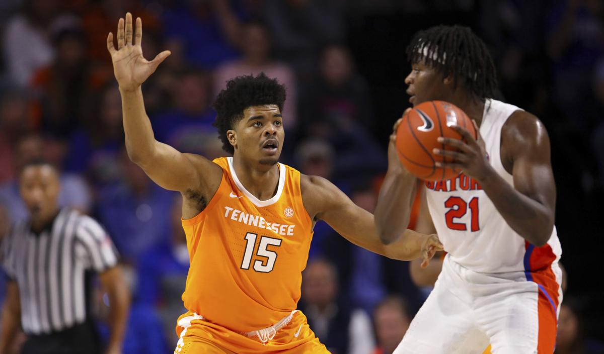 Huskers Felt Like Home For Tennessee Transfer Forward Walker