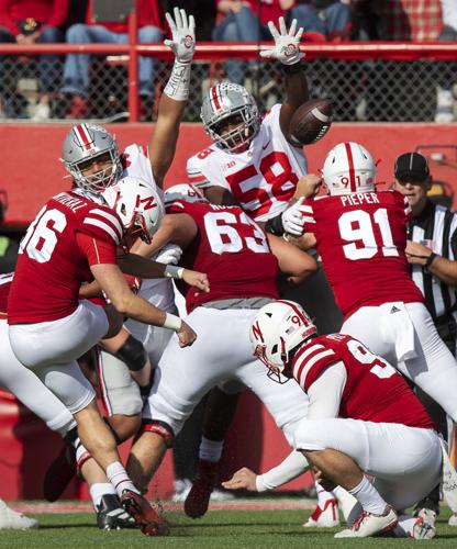 Ohio State vs. Nebraska, 11.6