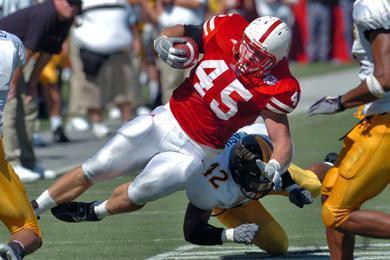 Husker fullbacks patient despite lack of action | Football ...