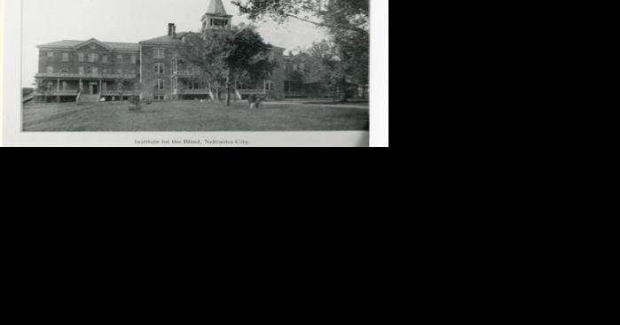 Jim McKee: History of Nebraska School for the Blind - Vimarsana News