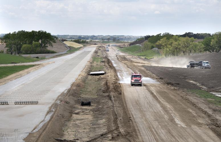South Beltway construction
