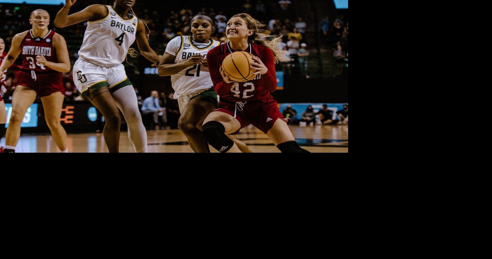 Maddie Krull ‘loves to compete.’ Now she’s (officially) joining the Nebraska women’s basketball team