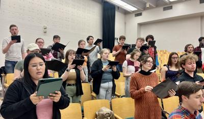 University Singers