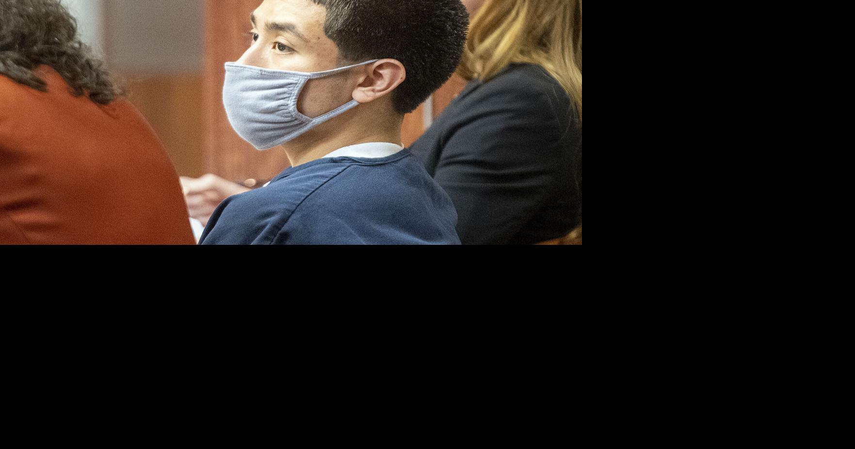 Man who shot Lincoln officer sentenced to 70 years to life in prison ...