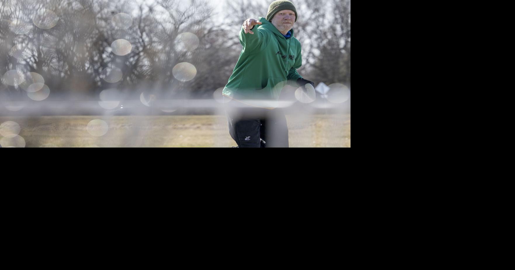 UDisc: Lincoln's Beal Slough disc golf course tops in world